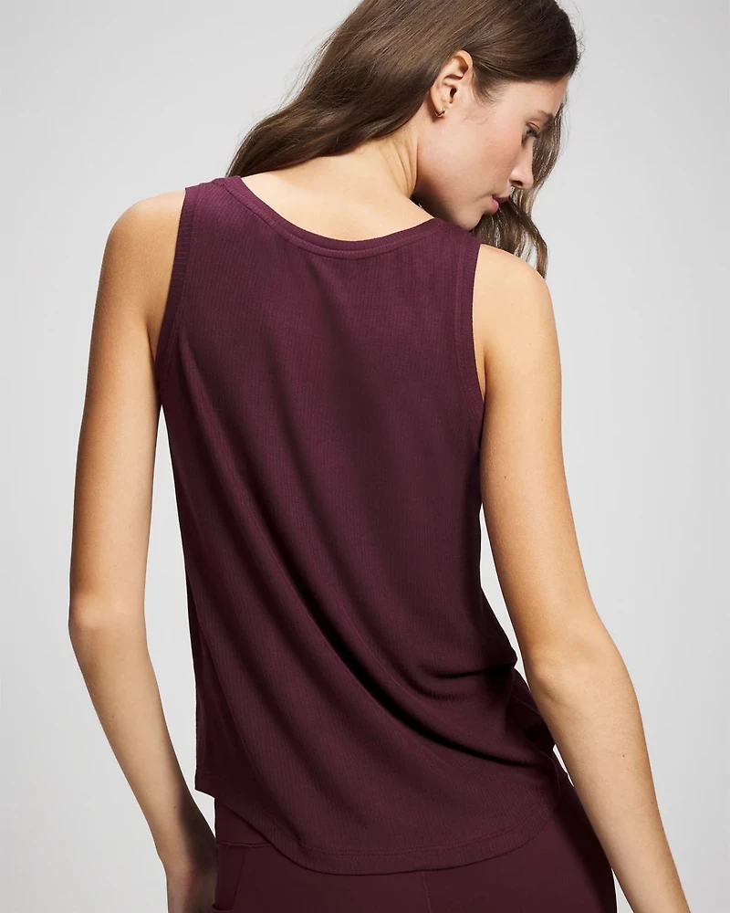 Rib Knit Tank