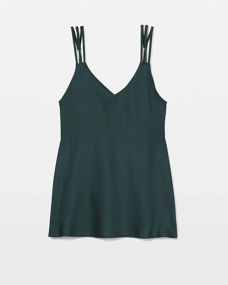 Strappy Pajama Cami
