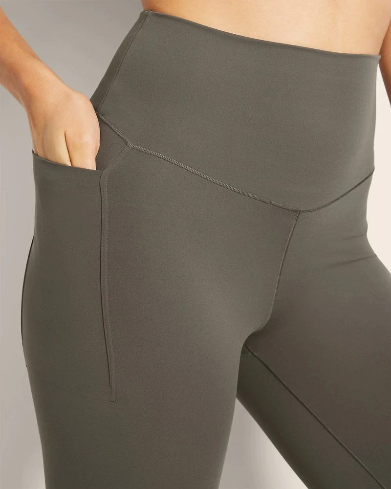High-Waist Pocket Leggings