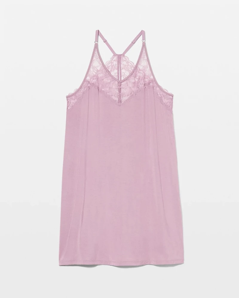 Lace Chemise
