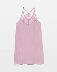 Lace Chemise