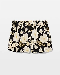 Pajama Shorts