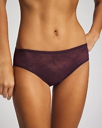 All-Over Lace Hipster