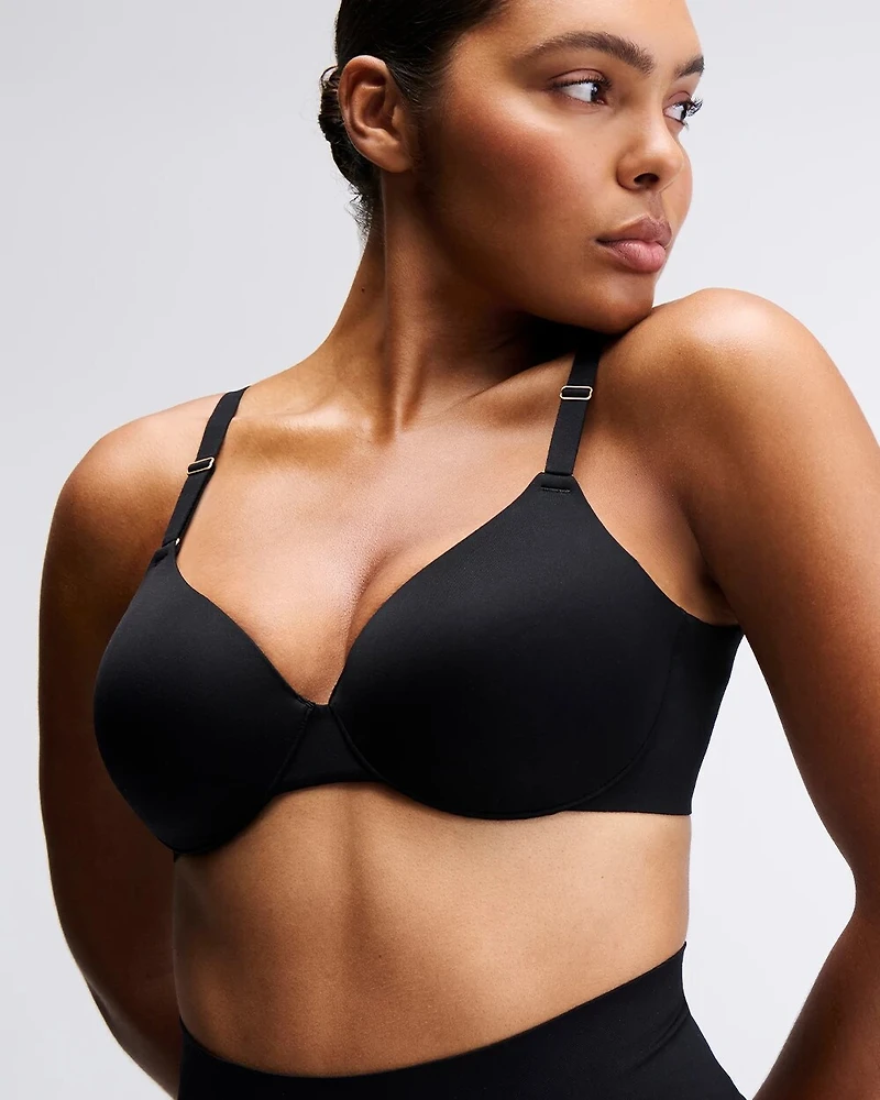 Lightly Lined Perfect Coverage Bra