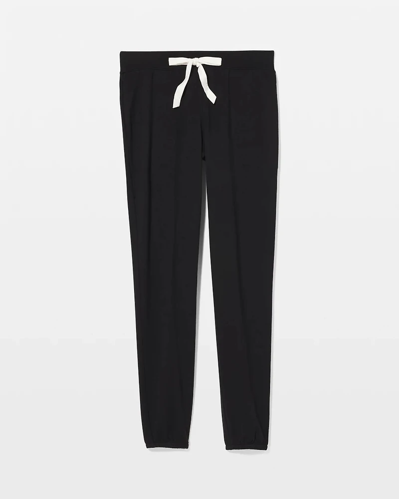 Banded Ankle Pajama Pant
