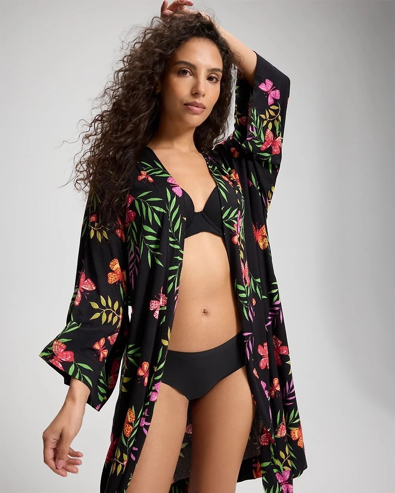 Short Robe