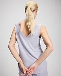 V-Neck Pajama Tank