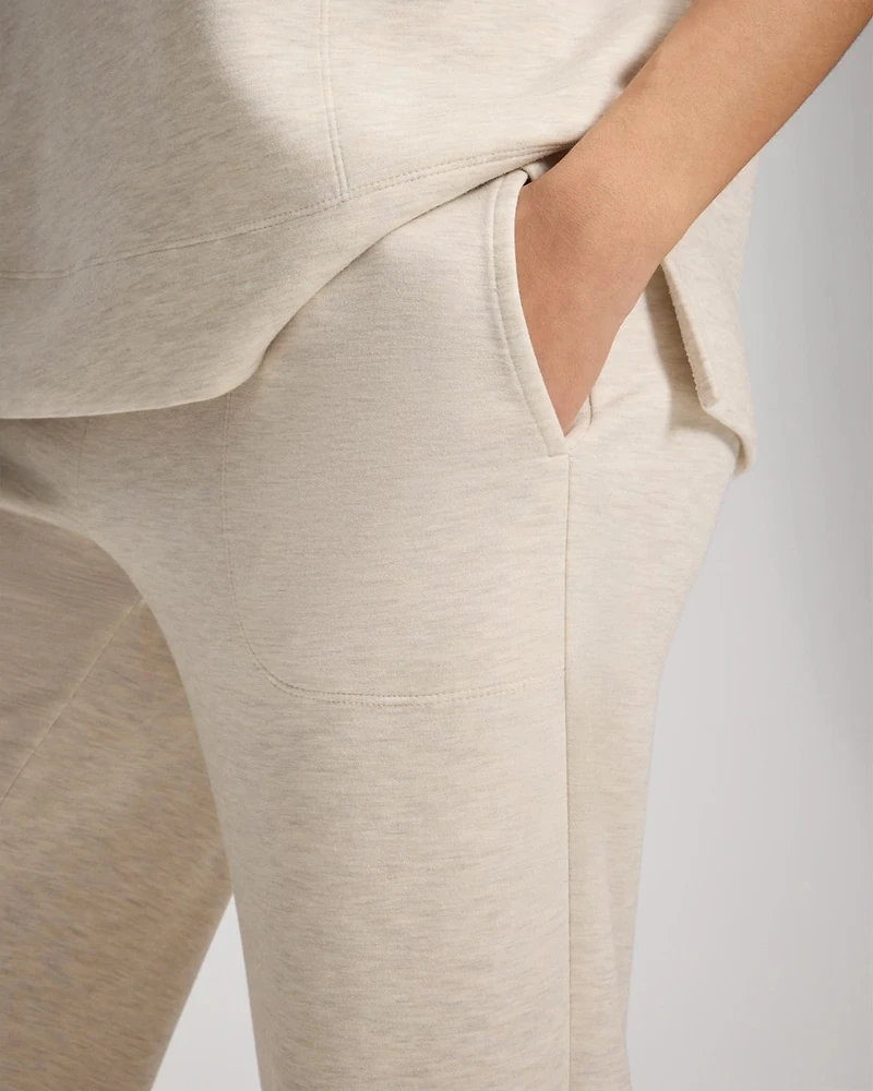 Modern Modal Crop Pants