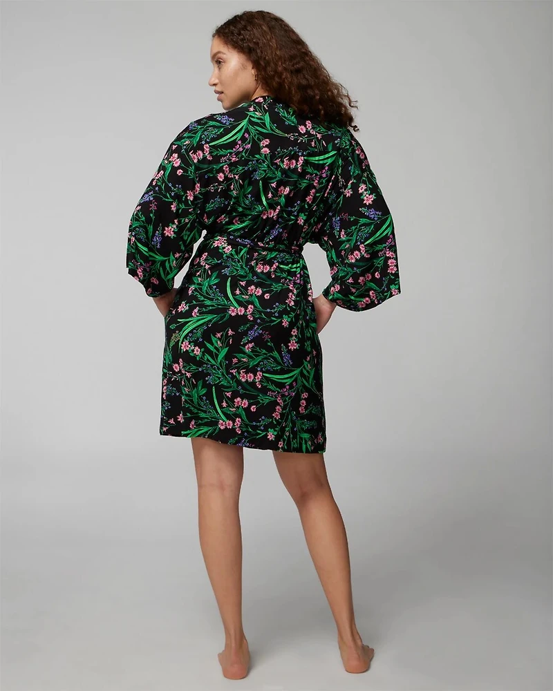 Kimono Robe