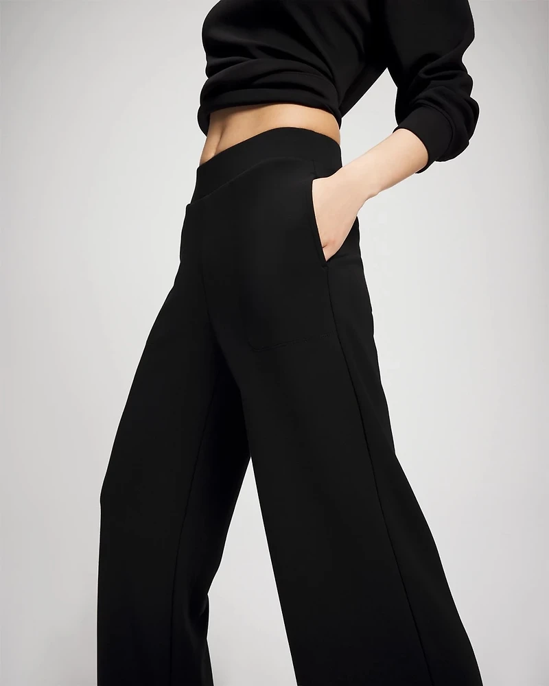 Straight Leg Pant