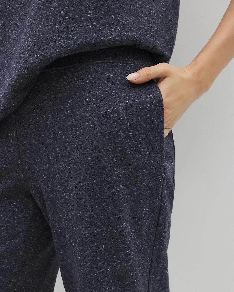 Wide Leg Crop Pant