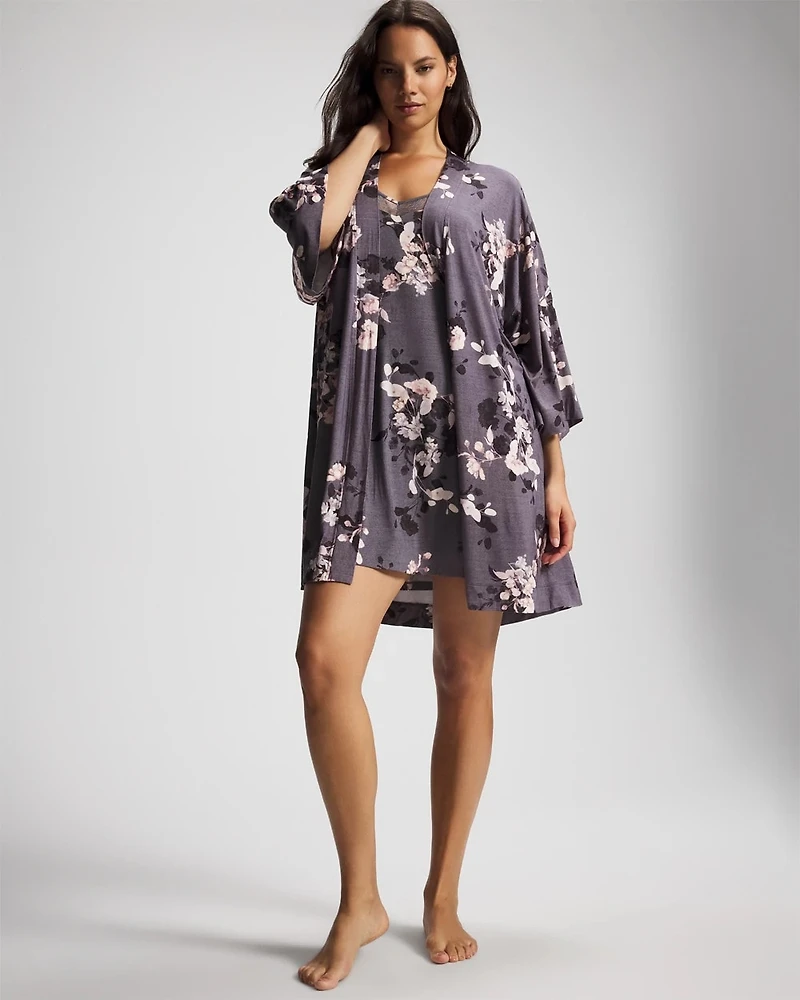 Short Robe