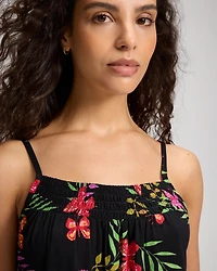 Smocked Pajama Cami