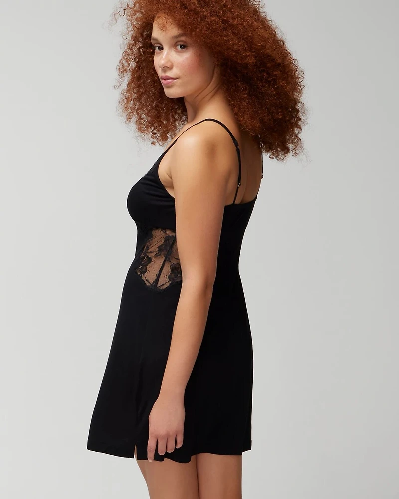 Lace Chemise
