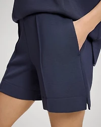 Modern Modal Relaxed Shorts