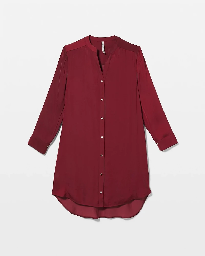 Long Sleeve Sleepshirt