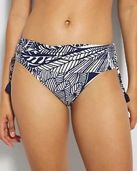 Bali Breeze Shirred Hipster Bottom