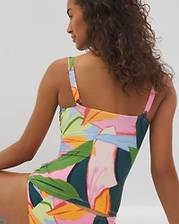 Soma Swim V-Wire Tankini Top