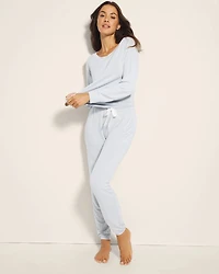 Banded Ankle Pajama Pant