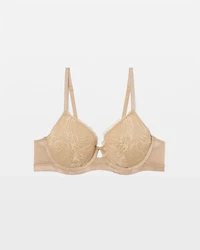 Perfect Coverage Bra with Lace