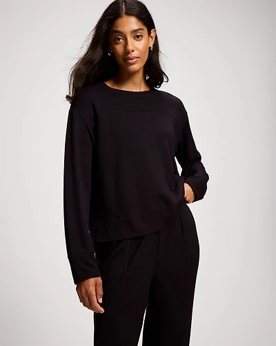 Ultra Soft Crewneck Sweatshirt