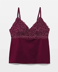 Lace Pajama Cami
