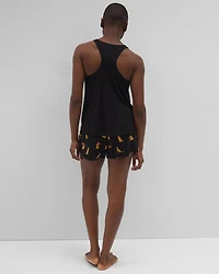 Tank + Shorts Pajama Set