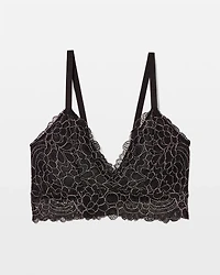 Corded Lace Bralette