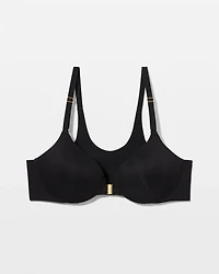 Lightly Lined Perfect Coverage Front-Close Bra