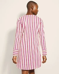 Long-Sleeve Sleepshirt