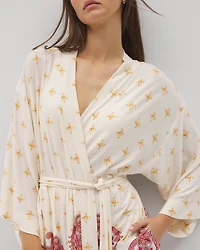 Kimono Short Robe