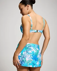 Riviera Retreat Skirted Swim Bottom