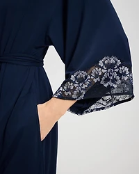 Lace Robe