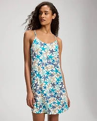 Strappy Sleepshirt