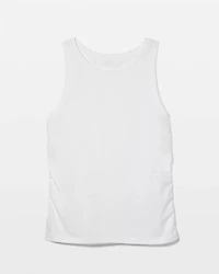 Ruched Pajama Tank