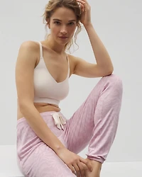 Banded Ankle Pajama Pant