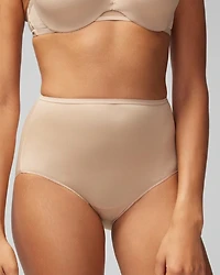High-Waist Brief Panty