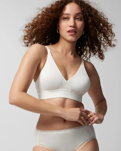 Wireless Unlined Bra