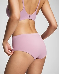 Seamless Rib Boyshort Panty