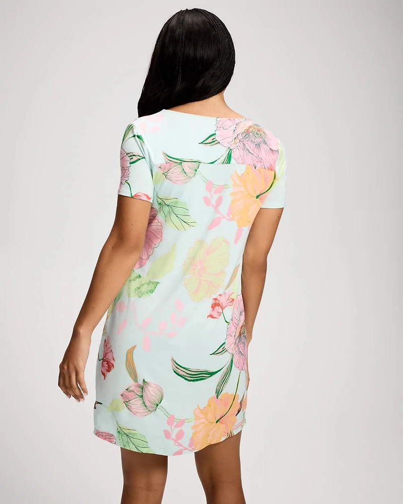 Short Sleeve Sleepshirt