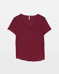 Short Sleeve Pajama Tee