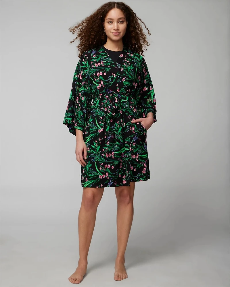 Kimono Robe