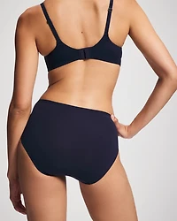 Cotton High Leg Panty