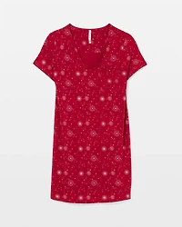 Short Sleeve Sleepshirt