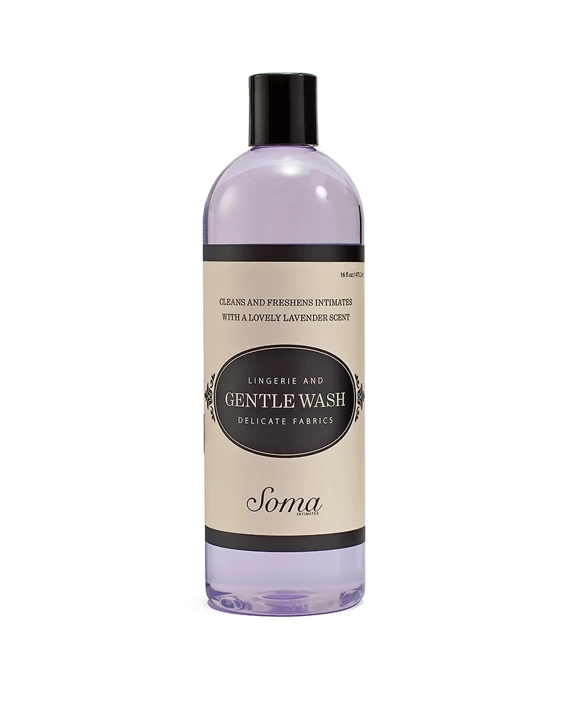 Soma Lingerie Gentle Wash