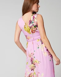 Goddess Maxi Bra Dress