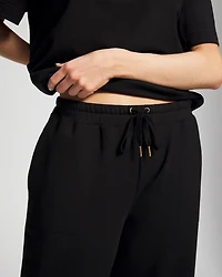 Essential Terry Crop Pants