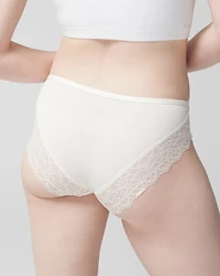Hipster Panty with Enchanting Lace