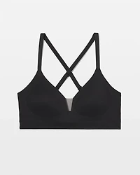 Mesh Adjustable Bralette