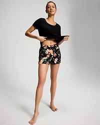 Short Sleeve and Pajama Set